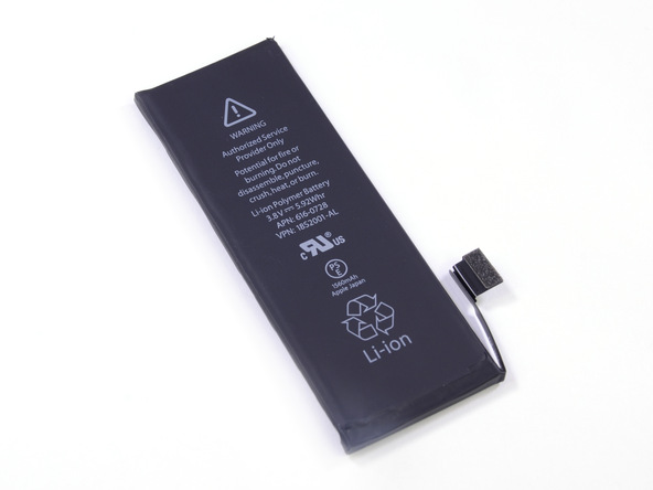 iphone 5s battery