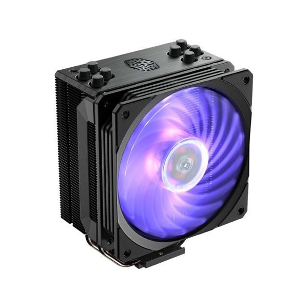 CoolerMaster Hyper 212 RGB Black Edition