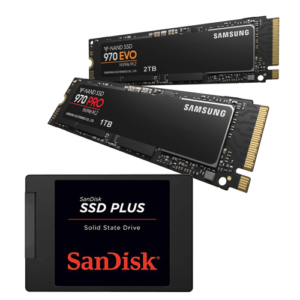 Δίσκοι SSD