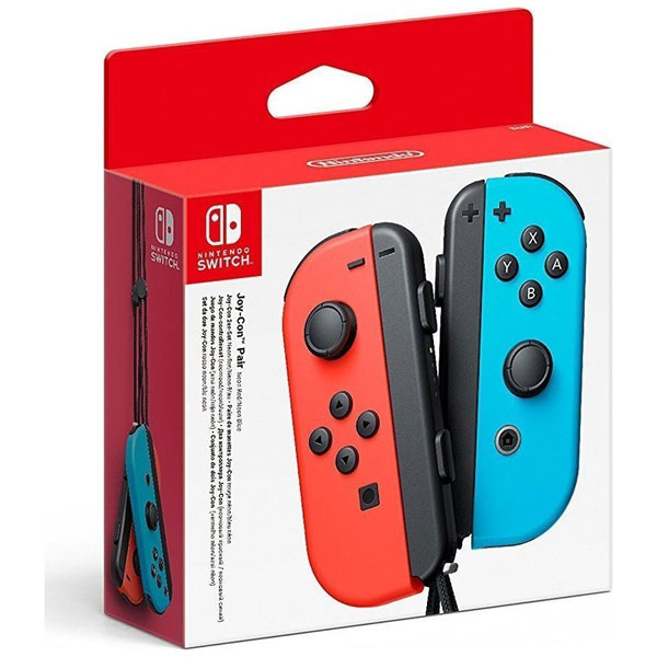 Nintendo Joy-Con Set Neon Red/Blue