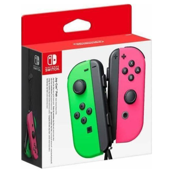 Nintendo Joy-Con Set Green/Pink