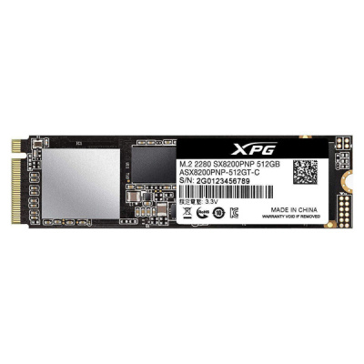 Adata XPG SX8200 Pro 512GB