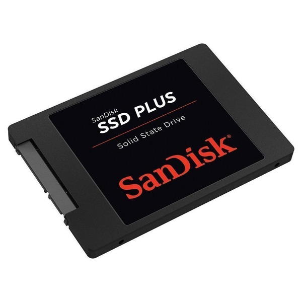 Sandisk SSD Plus (530MB/s) 240GB