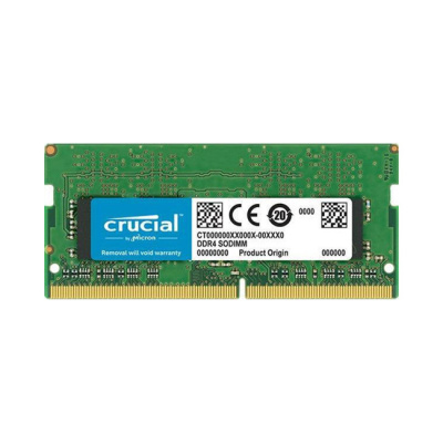 Crucial 16GB DDR4-2400MHz (CT16G4SFD824A)