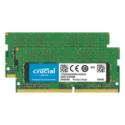 Crucial 32GB DDR4-2666MHz (CT2K16G4S266M)