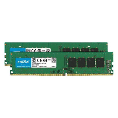 Crucial 8GB DDR4-2666MHz (CT2K4G4DFS8266)