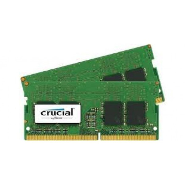 Crucial 8GB DDR4-2400MHz (CT2K4G4SFS824A)