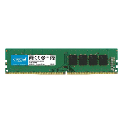 Crucial 4GB DDR4-2400MHz (CT4G4DFS824A)