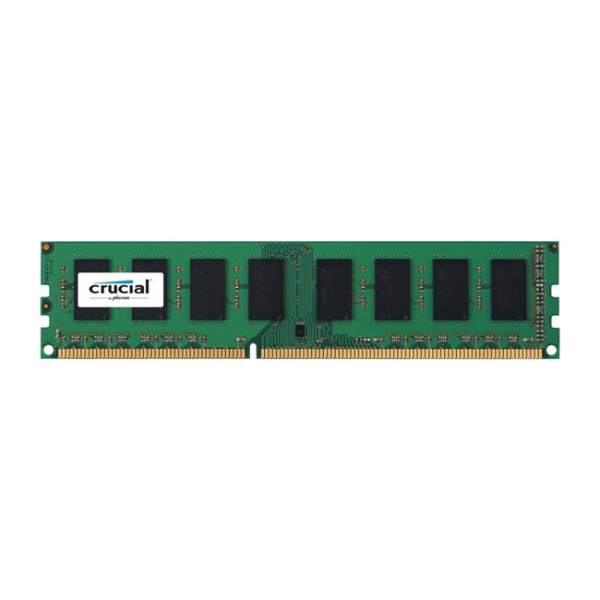 Crucial 4GB DDR3-1600MHz (CT51264BD160B)