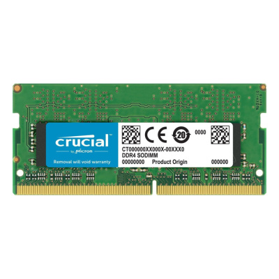 Crucial 8GB DDR4-2400MHz (CT8G4S24AM)