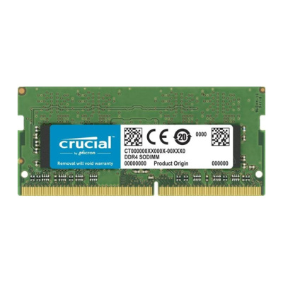 Crucial 8GB DDR4-2600MHz (CT8G4S266M)