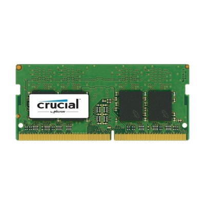 Crucial 8GB DDR4-2400MHz (CT8G4SFS824A)