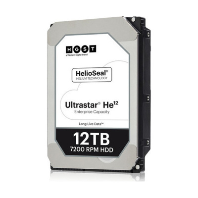 Hitachi Ultrastar He12 12TB 512e Format