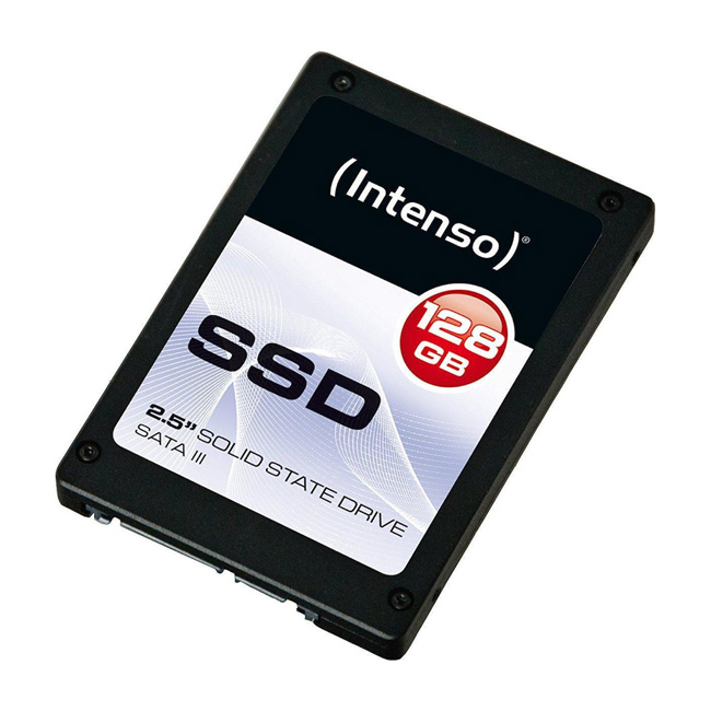 Intenso SSD SATA III Top 128GB