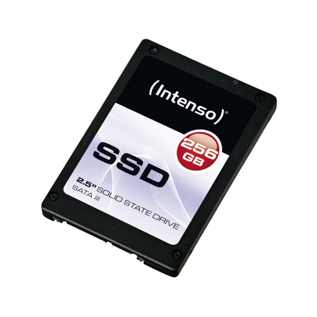 Intenso SSD SATA III Top 256GB