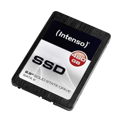 Intenso SSD SATA III High 480GB