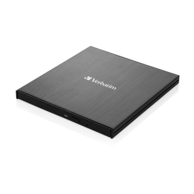 Verbatim External Slimline USB 3.0 Blu-ray Writer