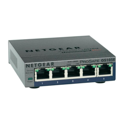 NetGear GS105E-200PES