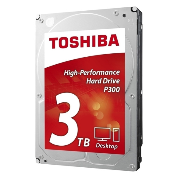 Toshiba P300 3TB Bulk