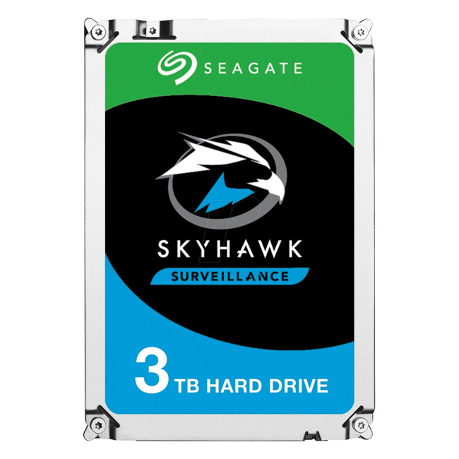 Seagate Skyhawk Surveillance 3TB
