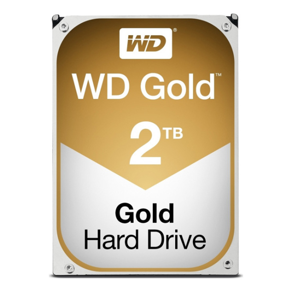 Western Digital Gold 2TB