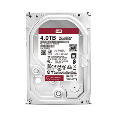 Western Digital Red Pro NAS 4TB (256MB Cache)