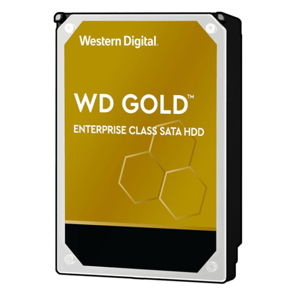 Western Digital Gold Enterprise SATA 4TB (256MB Cache)