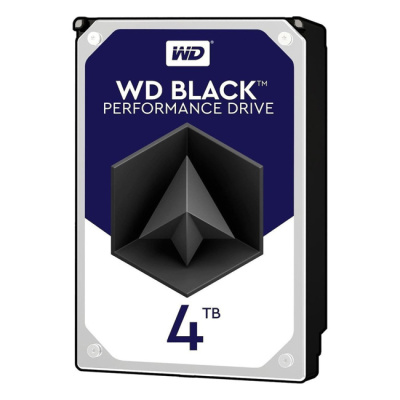 Western Digital Black 4TB (256MB Cache)