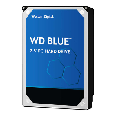 Western Digital Blue 6TB (256MB Cache)