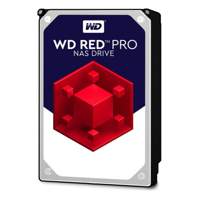 Western Digital Red Pro NAS 8TB (256MB Cache)