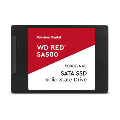 Western Digital Red SA500 NAS 500GB