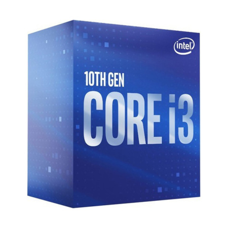Intel Core i3-10100 Box