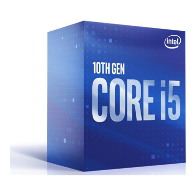 Intel Core I5-10400F Box