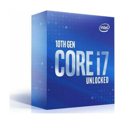 Intel Core i7-10700KF Box