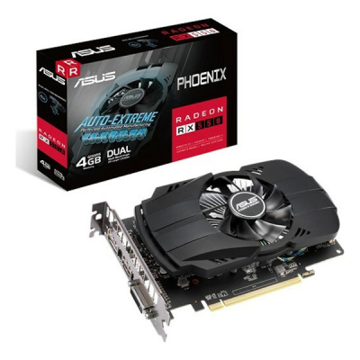 Asus Radeon RX 550 4GB Phoenix Evo