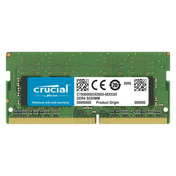 Crucial 32GB DDR4-3200MHz (CT32G4SFD832A)