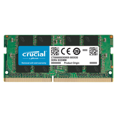 Crucial 8GB DDR4-3200MHz (CT8G4SFRA32A)