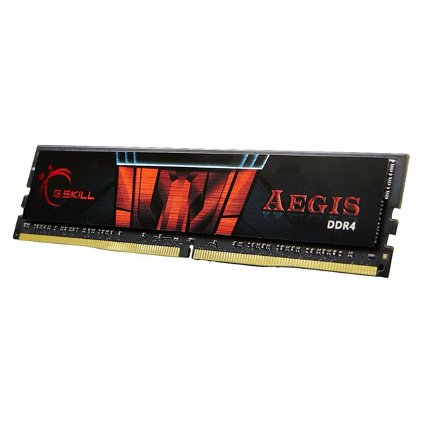 G.Skill Aegis 16GB DDR4-3000MHz (F4-3000C16S-16GISB)