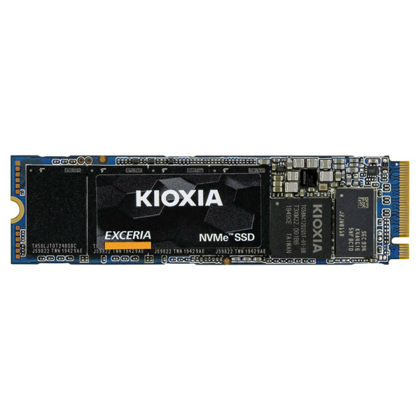 Kioxia Exceria SSD 500GB M.2 NVMe