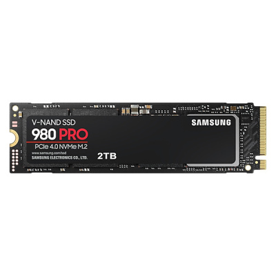 Samsung 980 Pro SSD 2.0TB M.2 NVMe