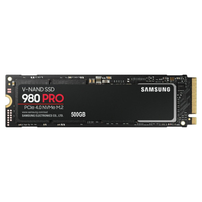 Samsung 980 Pro SSD 500GB M.2 NVMe