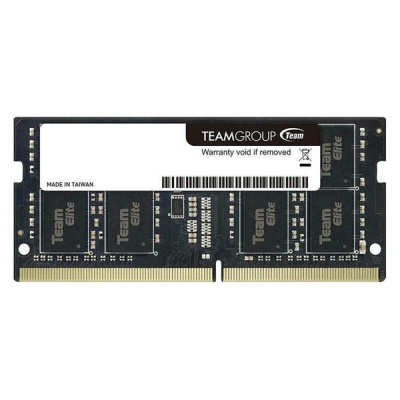 TeamGroup Elite 8GB DDR4-2666MHz (TED48G2666C19-S01)