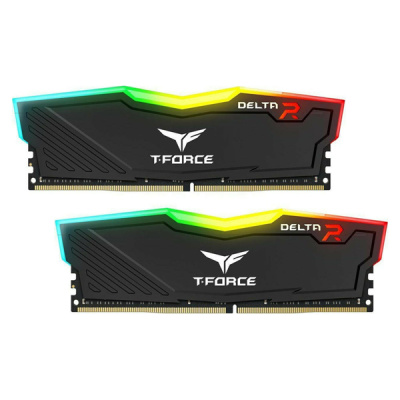 TeamGroup T-Force Delta RGB 16GB DDR4-3200MHz (TF3D416G3200HC16FDC01)