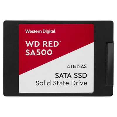 Western Digital Red SSD 2.5 4TB 2.5”