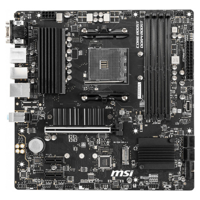 MSI B550M Pro-VDH Motherboard Micro ATX με AMD AM4 Socket
