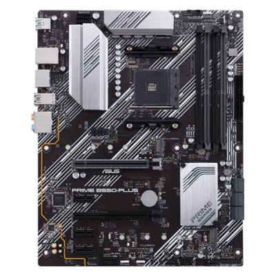 Asus Prime B550-Plus Motherboard ATX με AMD AM4 Socket