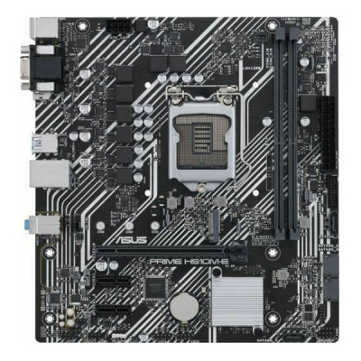 Asus PRIME H510M-E Motherboard Micro ATX με Intel 1200 Socket