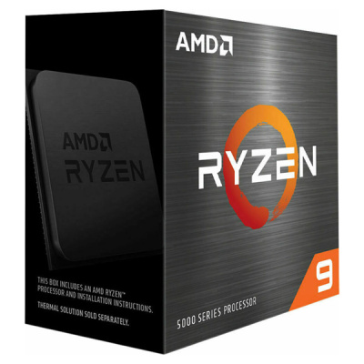 AMD Ryzen 9 5950X Box (εως 36 Δόσεις)