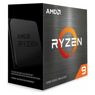 AMD Ryzen 9 5900X Box (εως 36 Δόσεις)