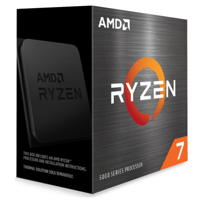 AMD Ryzen 7 5800X Box (εως 36 Δόσεις)